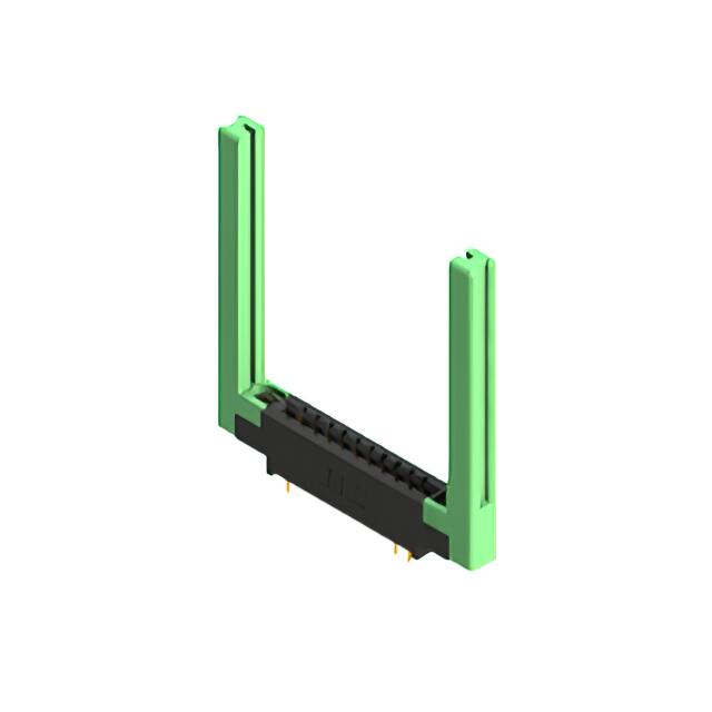 387-020-521-858 EDAC Inc.  Edgeboard Connectors